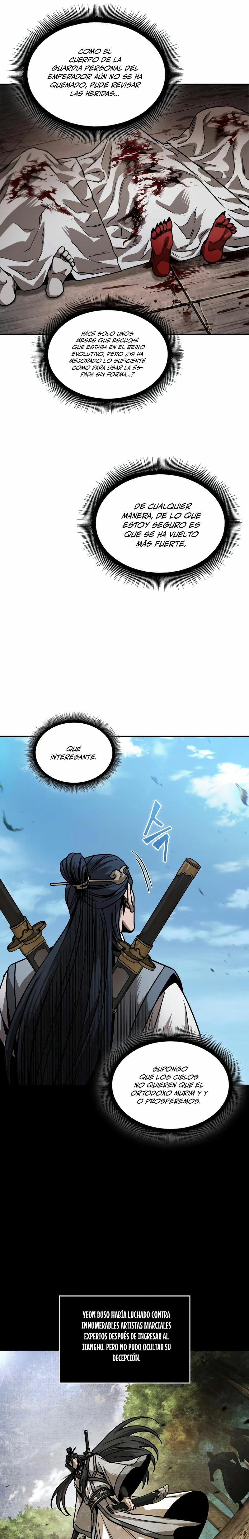 El Despiadado Demonio Celestial - Capítulo 221 - Página 19 - LectorTMOo