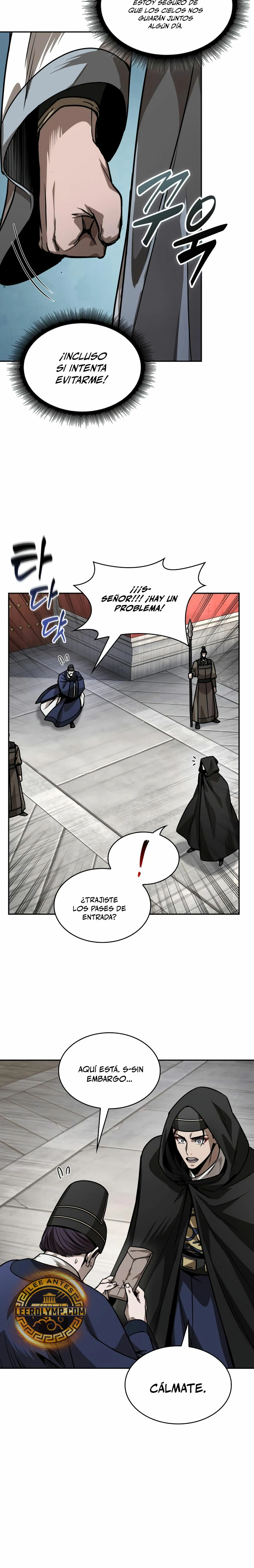 El Despiadado Demonio Celestial - Capítulo 221 - Página 21 - LectorTMOo