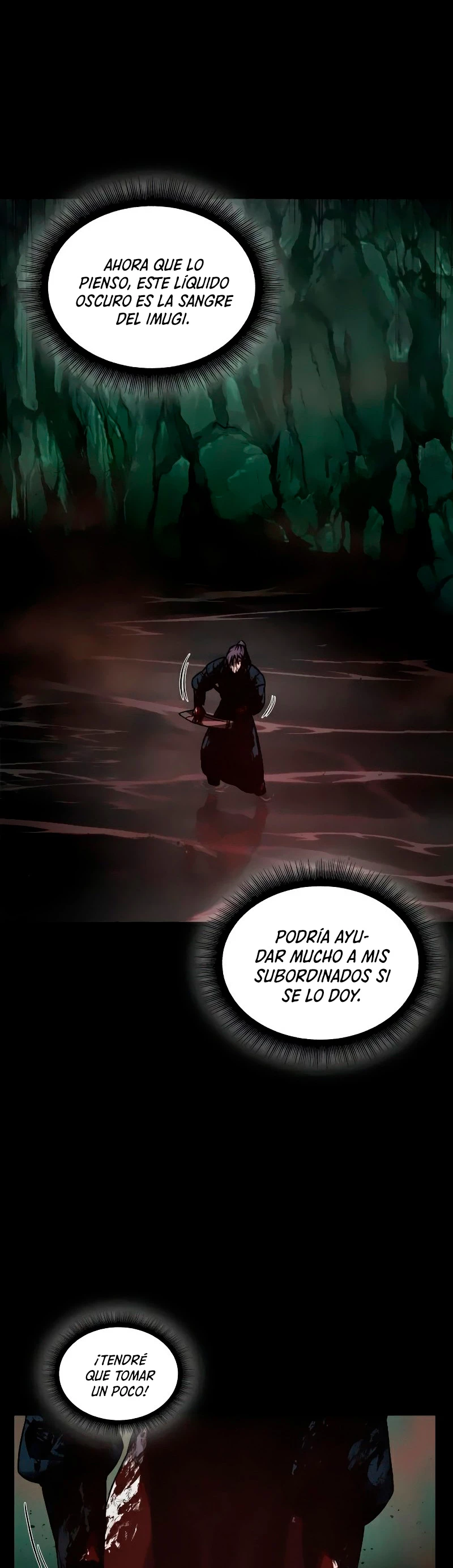 El Despiadado Demonio Celestial - Capítulo 77 - Página 19 - LectorTMOo