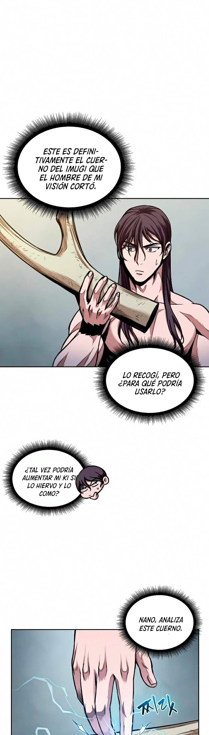 El Despiadado Demonio Celestial - Capítulo 77 - Página 24 - LectorTMOo