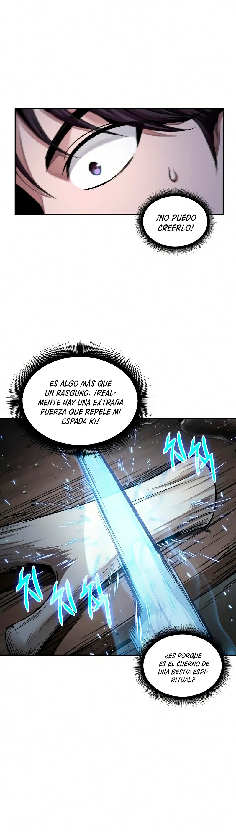 El Despiadado Demonio Celestial - Capítulo 77 - Página 28 - LectorTMOo