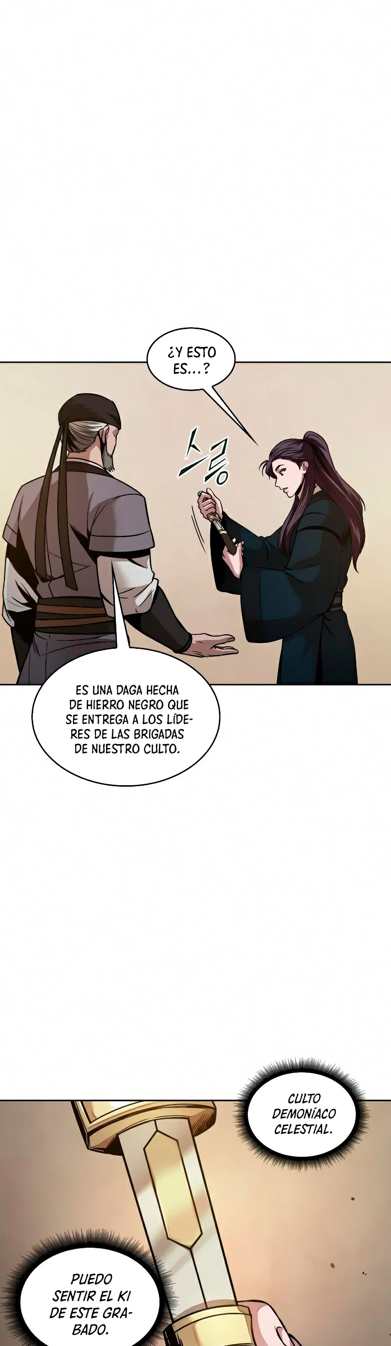El Despiadado Demonio Celestial - Capítulo 77 - Página 36 - LectorTMOo