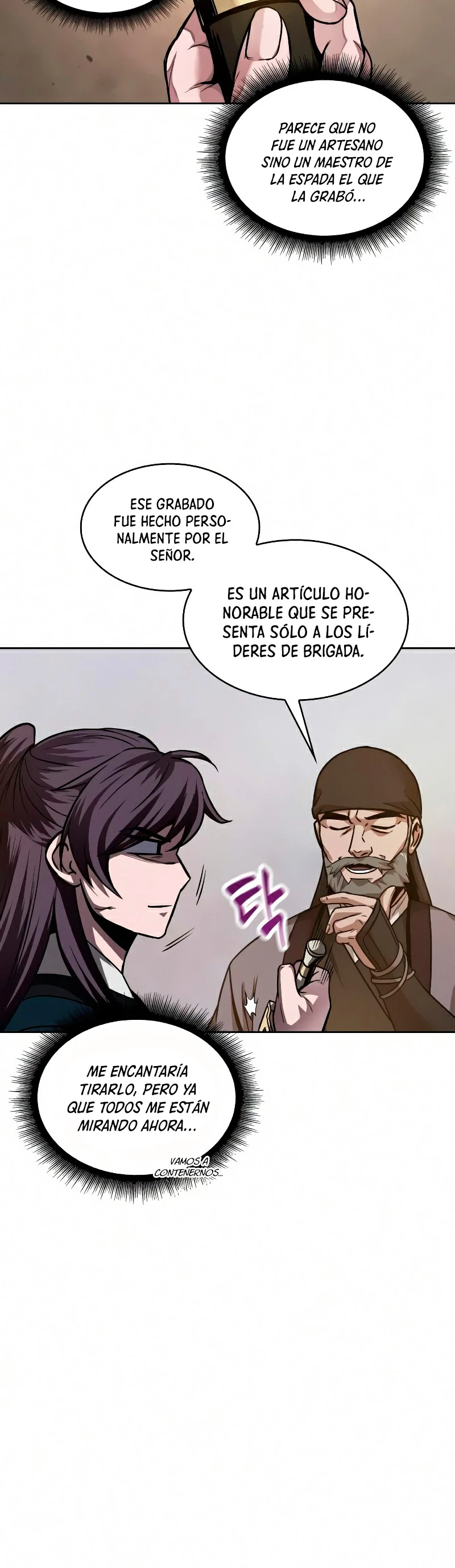 El Despiadado Demonio Celestial - Capítulo 77 - Página 37 - LectorTMOo