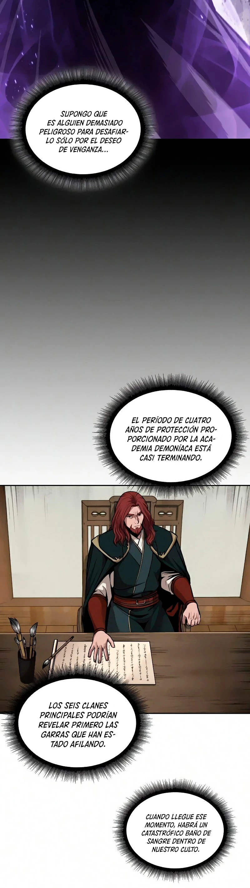 El Despiadado Demonio Celestial - Capítulo 77 - Página 49 - LectorTMOo