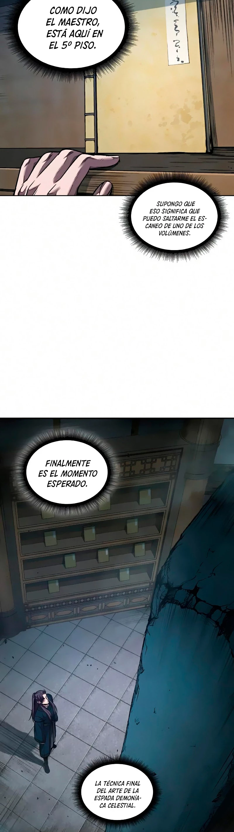 El Despiadado Demonio Celestial - Capítulo 77 - Página 53 - LectorTMOo