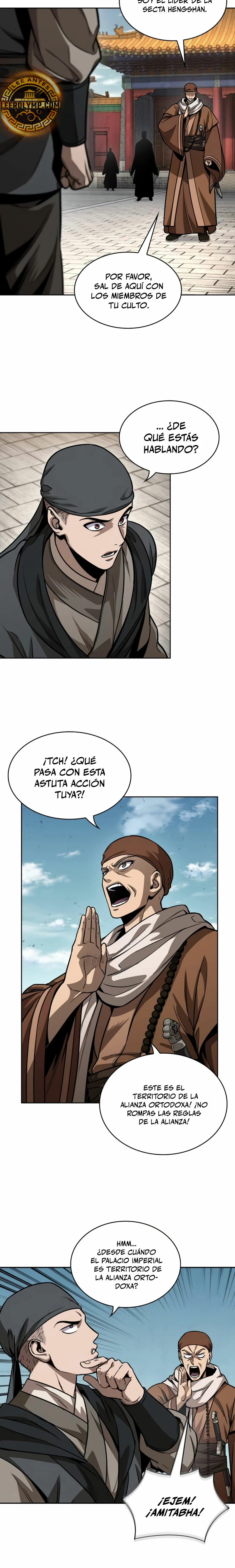 El Despiadado Demonio Celestial - Capítulo 222 - Página 3 - LectorTMOo