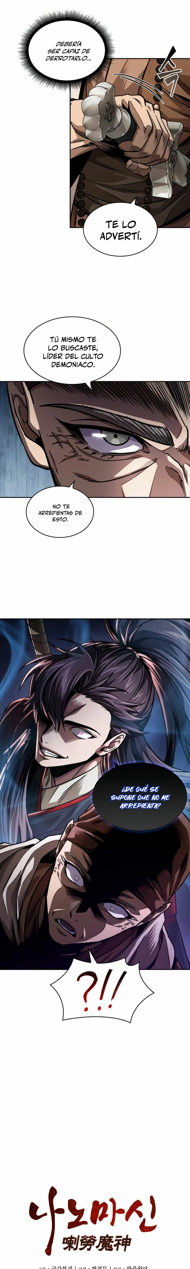 El Despiadado Demonio Celestial - Capítulo 222 - Página 4 - LectorTMOo