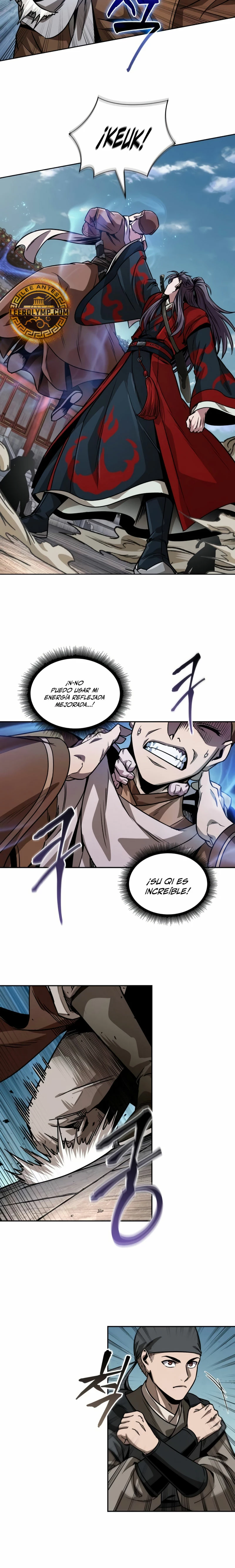 El Despiadado Demonio Celestial - Capítulo 222 - Página 6 - LectorTMOo