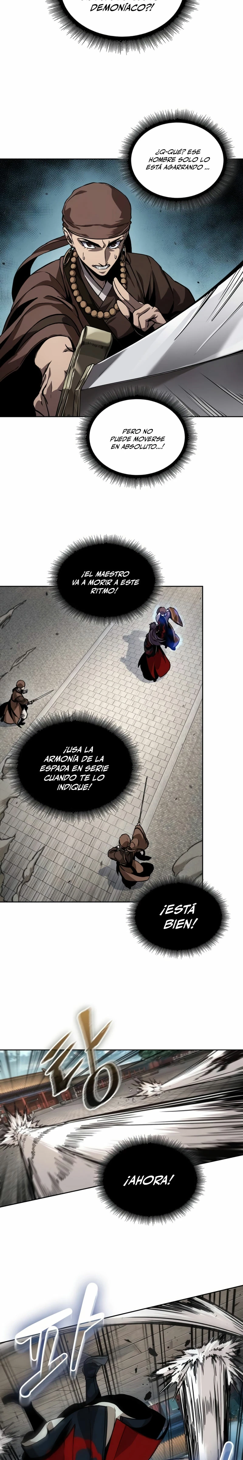 El Despiadado Demonio Celestial - Capítulo 222 - Página 8 - LectorTMOo