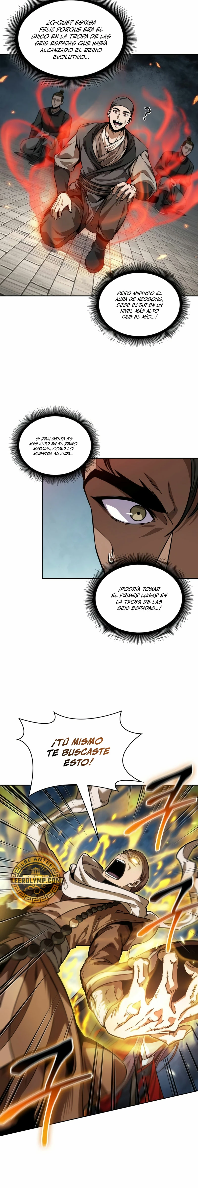 El Despiadado Demonio Celestial - Capítulo 222 - Página 12 - LectorTMOo
