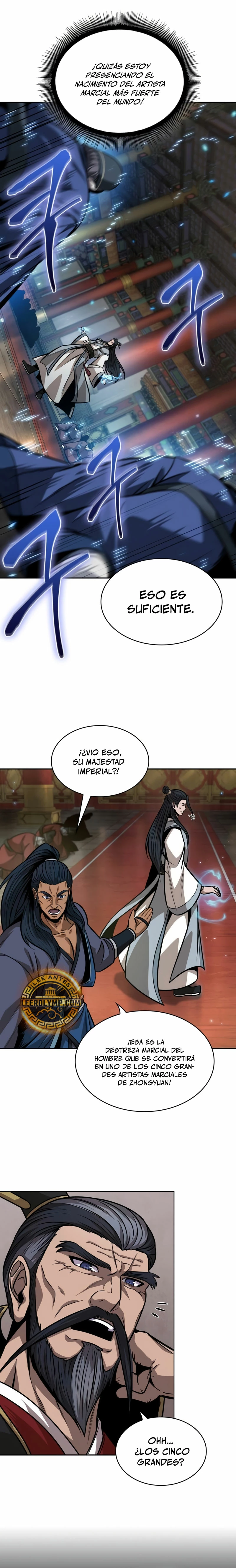 El Despiadado Demonio Celestial - Capítulo 222 - Página 18 - LectorTMOo