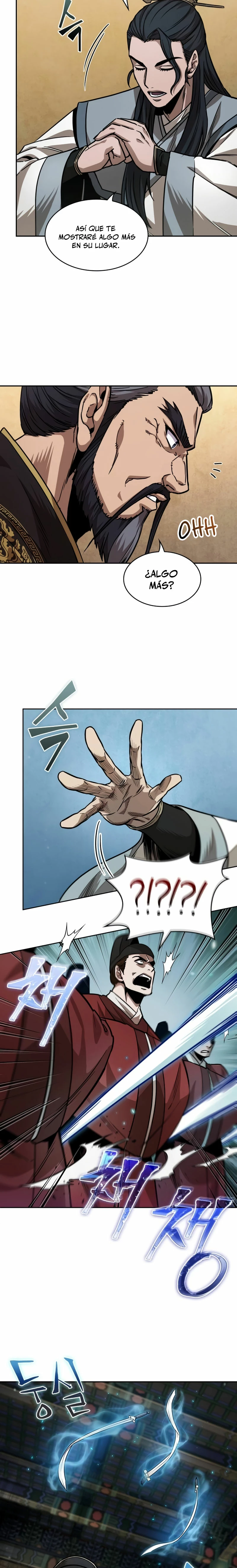 El Despiadado Demonio Celestial - Capítulo 223 - Página 5 - LectorTMOo