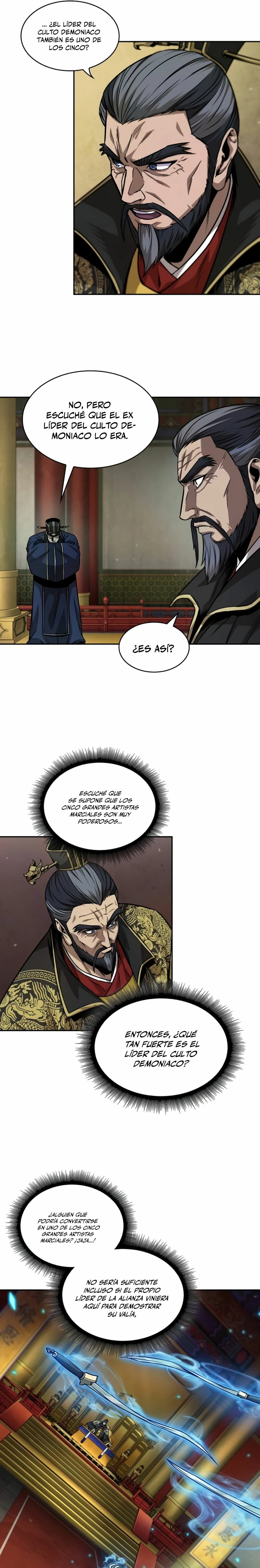 El Despiadado Demonio Celestial - Capítulo 223 - Página 7 - LectorTMOo
