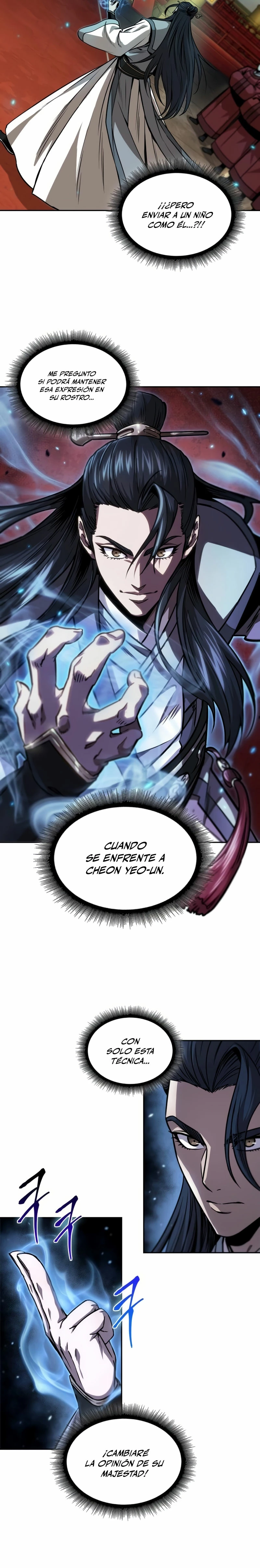 El Despiadado Demonio Celestial - Capítulo 223 - Página 8 - LectorTMOo
