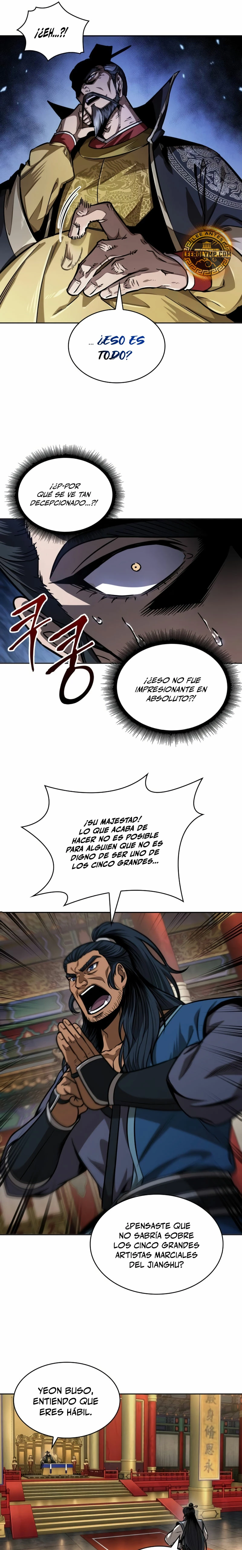 El Despiadado Demonio Celestial - Capítulo 223 - Página 13 - LectorTMOo