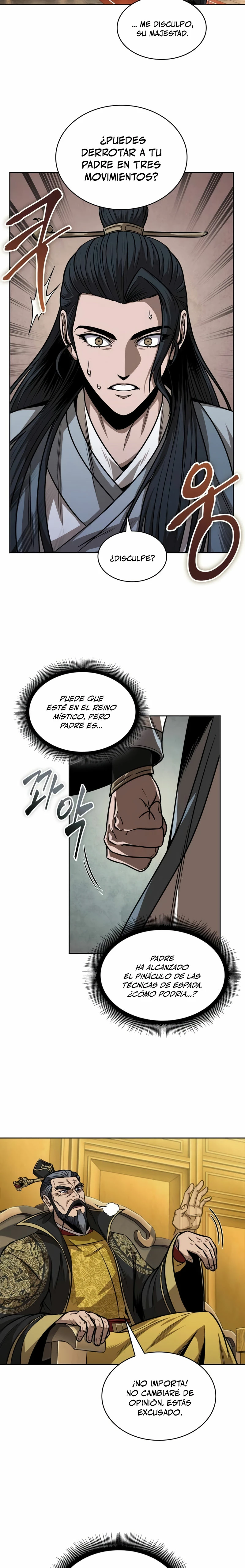 El Despiadado Demonio Celestial - Capítulo 223 - Página 14 - LectorTMOo