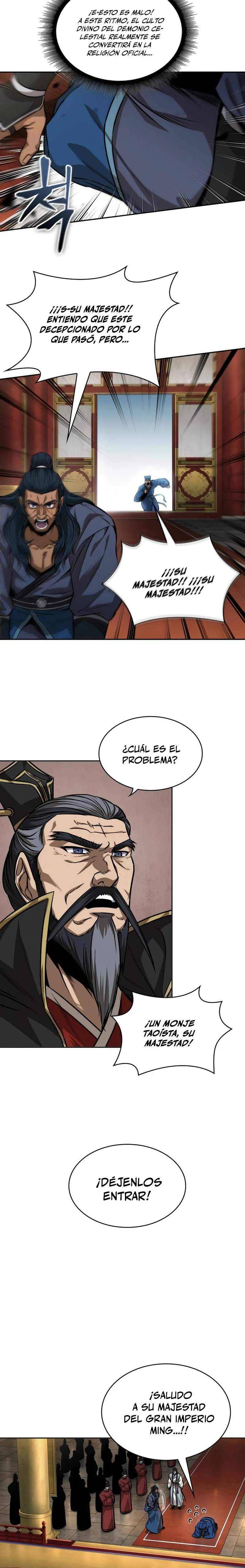 El Despiadado Demonio Celestial - Capítulo 223 - Página 15 - LectorTMOo