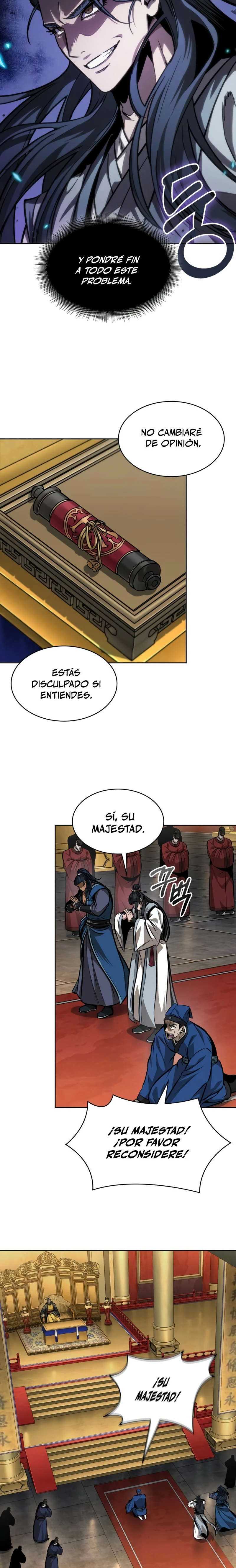 El Despiadado Demonio Celestial - Capítulo 223 - Página 17 - LectorTMOo