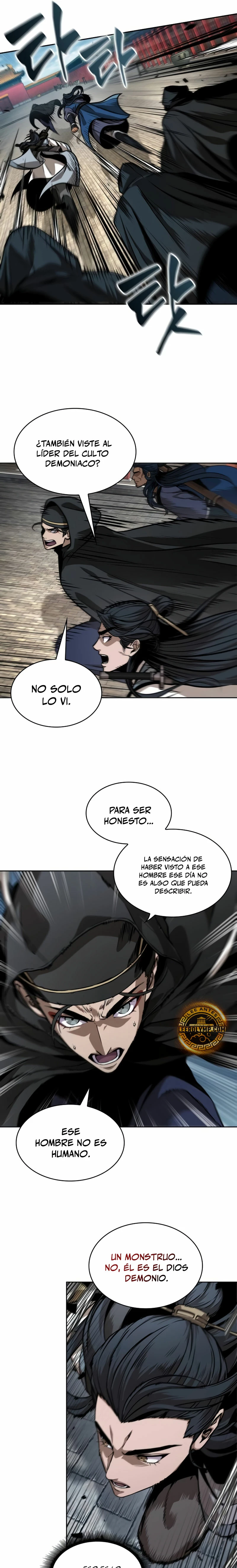 El Despiadado Demonio Celestial - Capítulo 223 - Página 19 - LectorTMOo