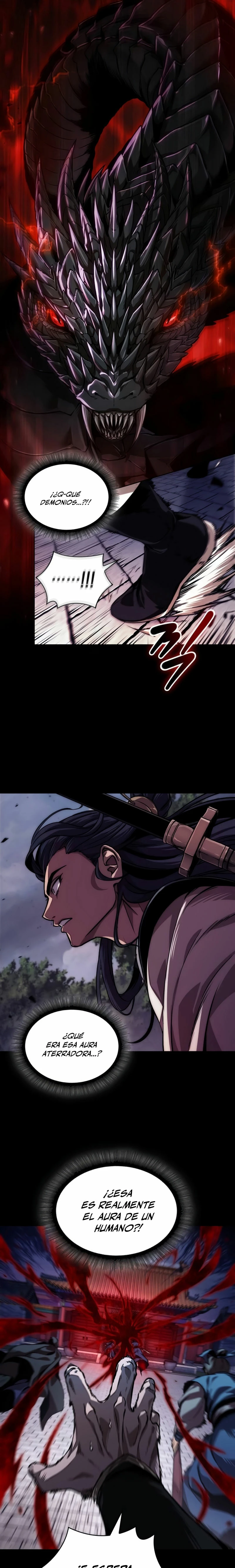 El Despiadado Demonio Celestial - Capítulo 223 - Página 22 - LectorTMOo