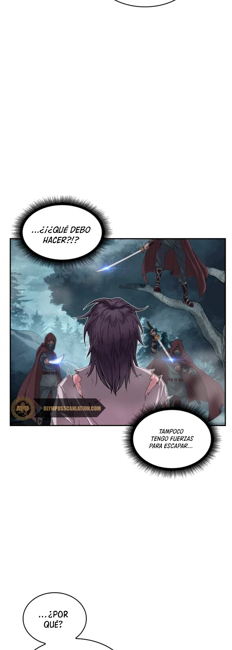 El Despiadado Demonio Celestial - Capítulo 1 - Página 10 - LectorTMOo