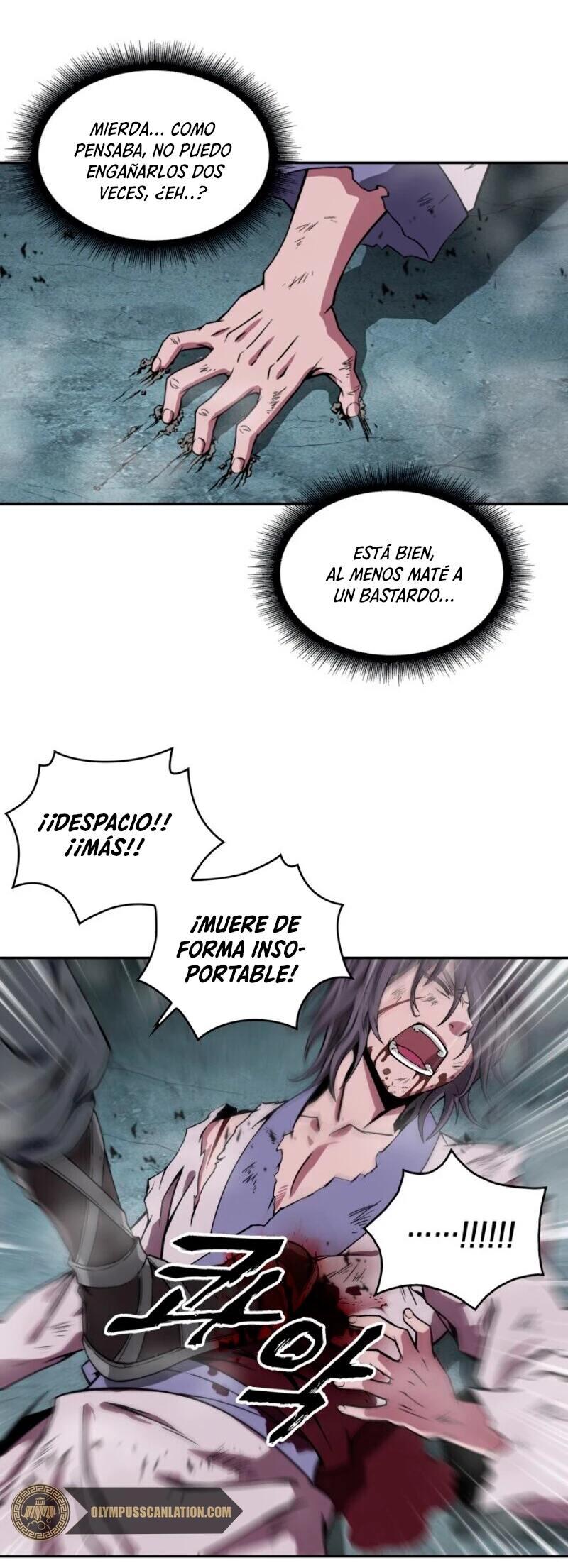 El Despiadado Demonio Celestial - Capítulo 1 - Página 29 - LectorTMOo