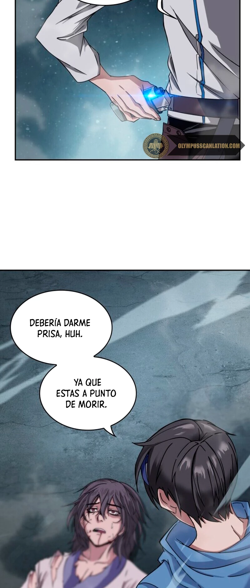 El Despiadado Demonio Celestial - Capítulo 1 - Página 52 - LectorTMOo