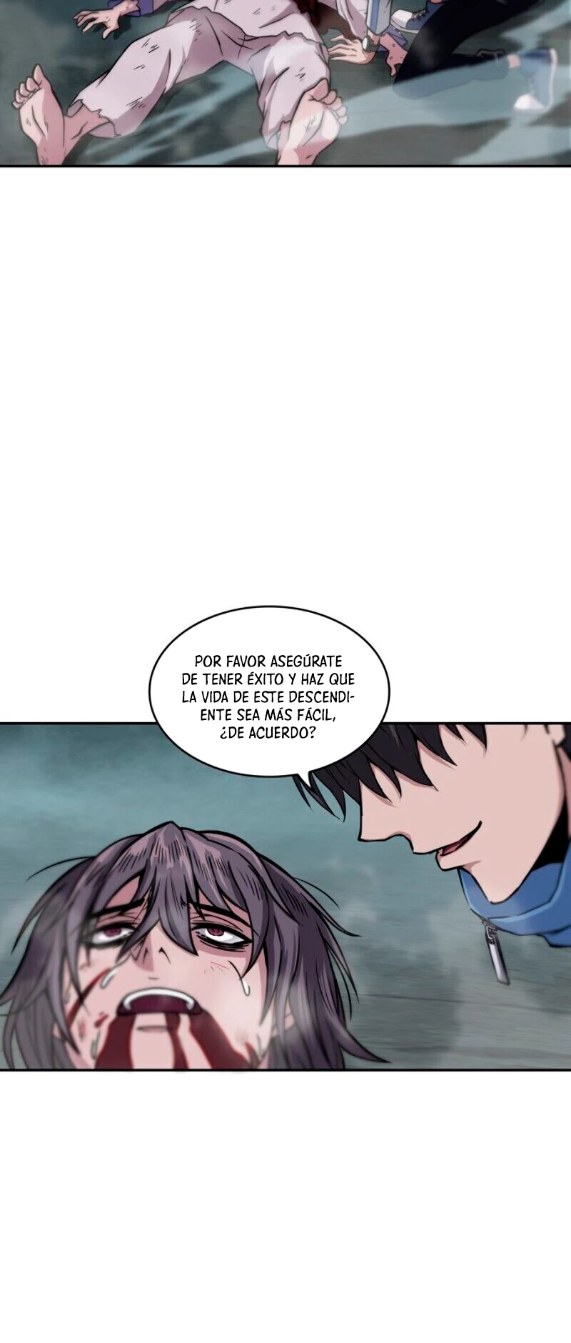 El Despiadado Demonio Celestial - Capítulo 1 - Página 55 - LectorTMOo