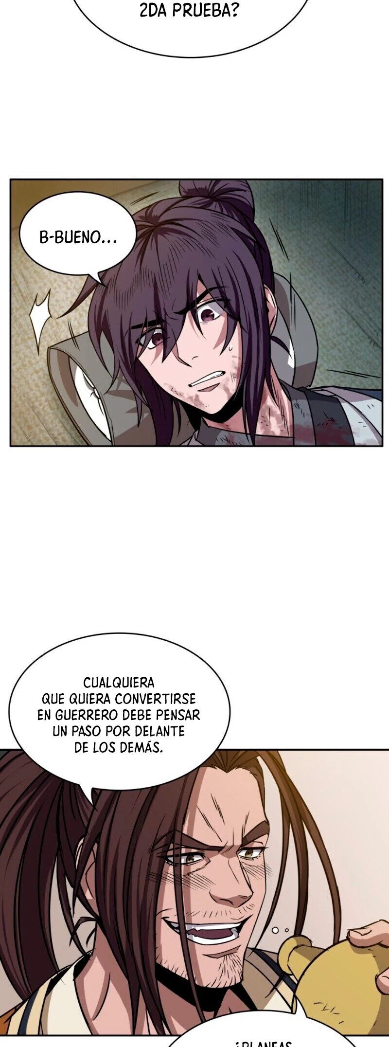 El Despiadado Demonio Celestial - Capítulo 10 - Página 4 - LectorTMOo