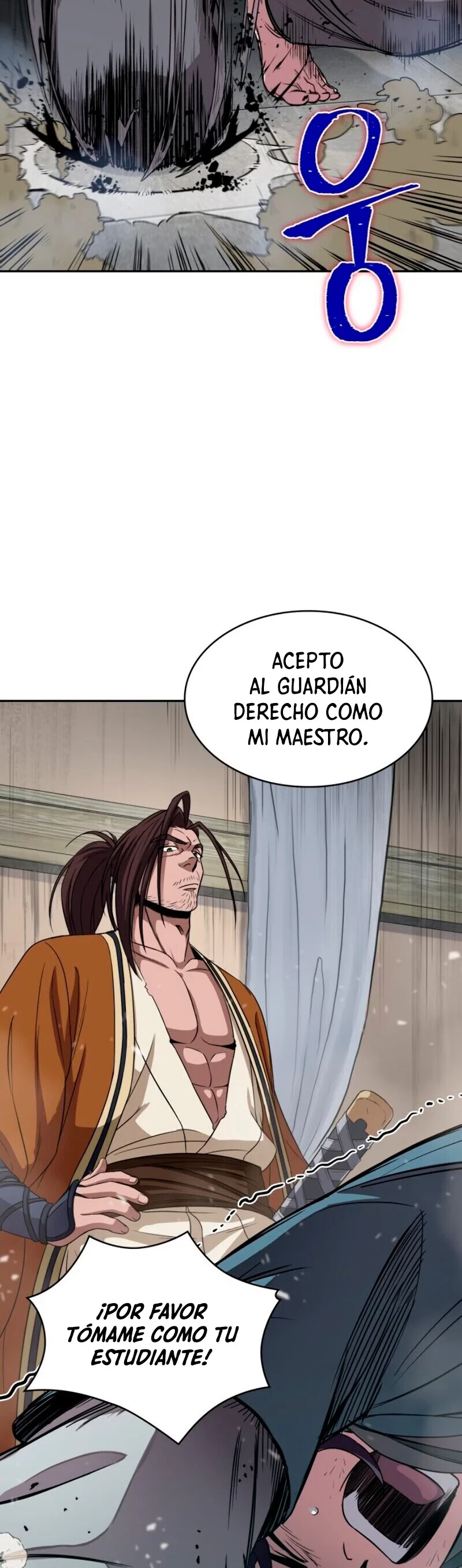 El Despiadado Demonio Celestial - Capítulo 10 - Página 27 - LectorTMOo
