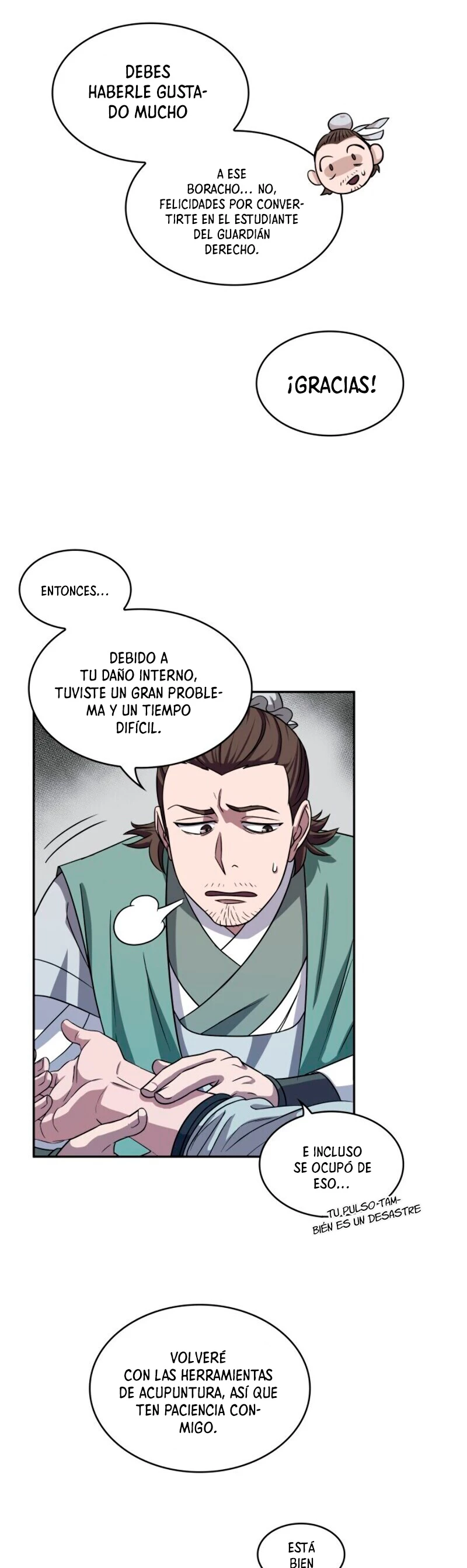 El Despiadado Demonio Celestial - Capítulo 10 - Página 33 - LectorTMOo