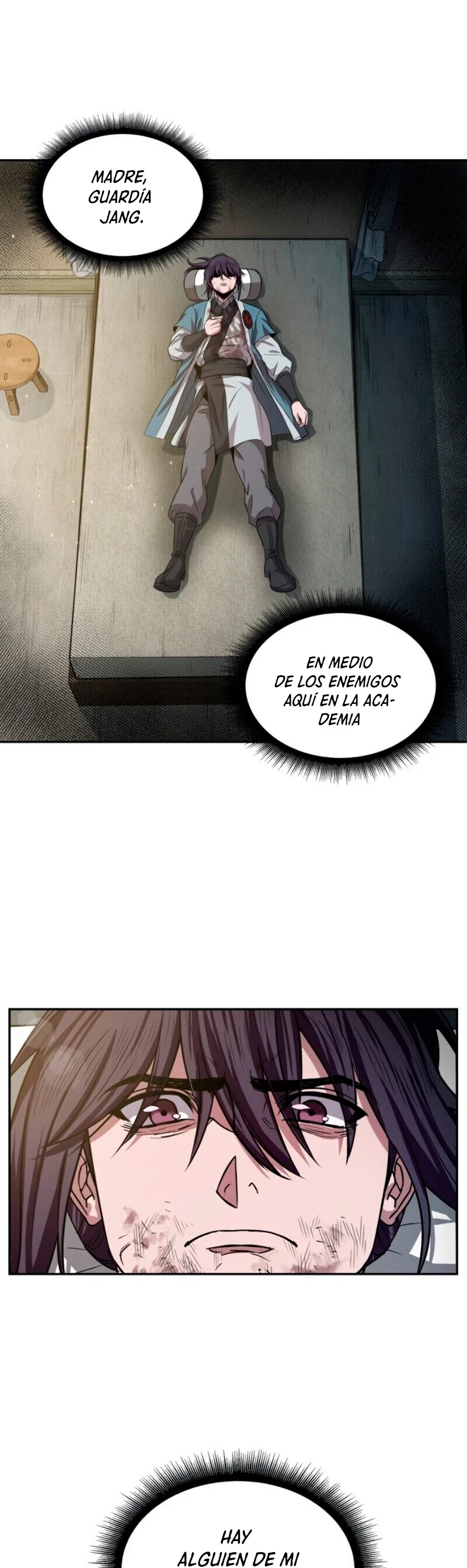 El Despiadado Demonio Celestial - Capítulo 10 - Página 35 - LectorTMOo