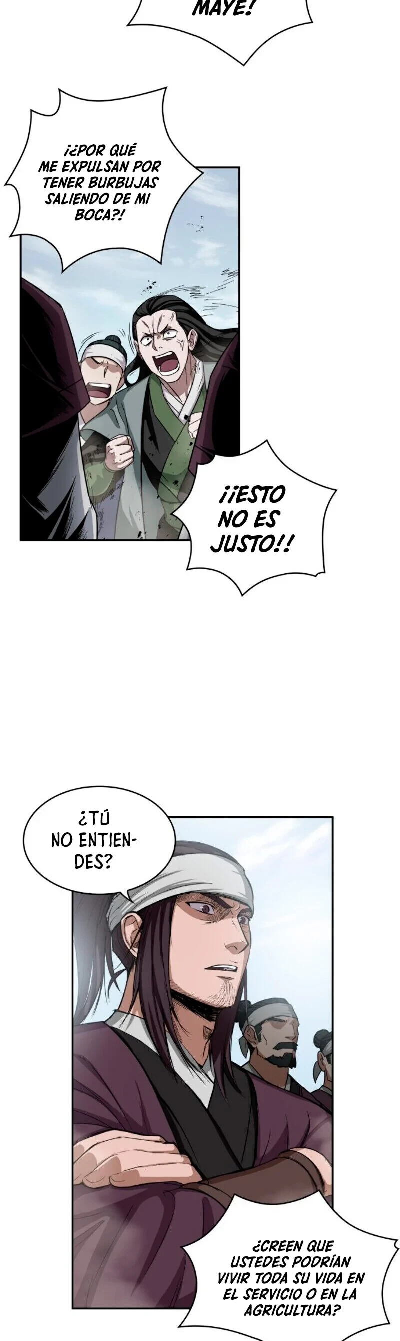 El Despiadado Demonio Celestial - Capítulo 10 - Página 40 - LectorTMOo