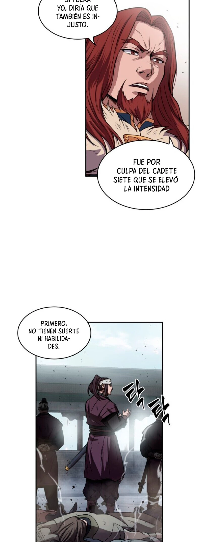 El Despiadado Demonio Celestial - Capítulo 10 - Página 45 - LectorTMOo