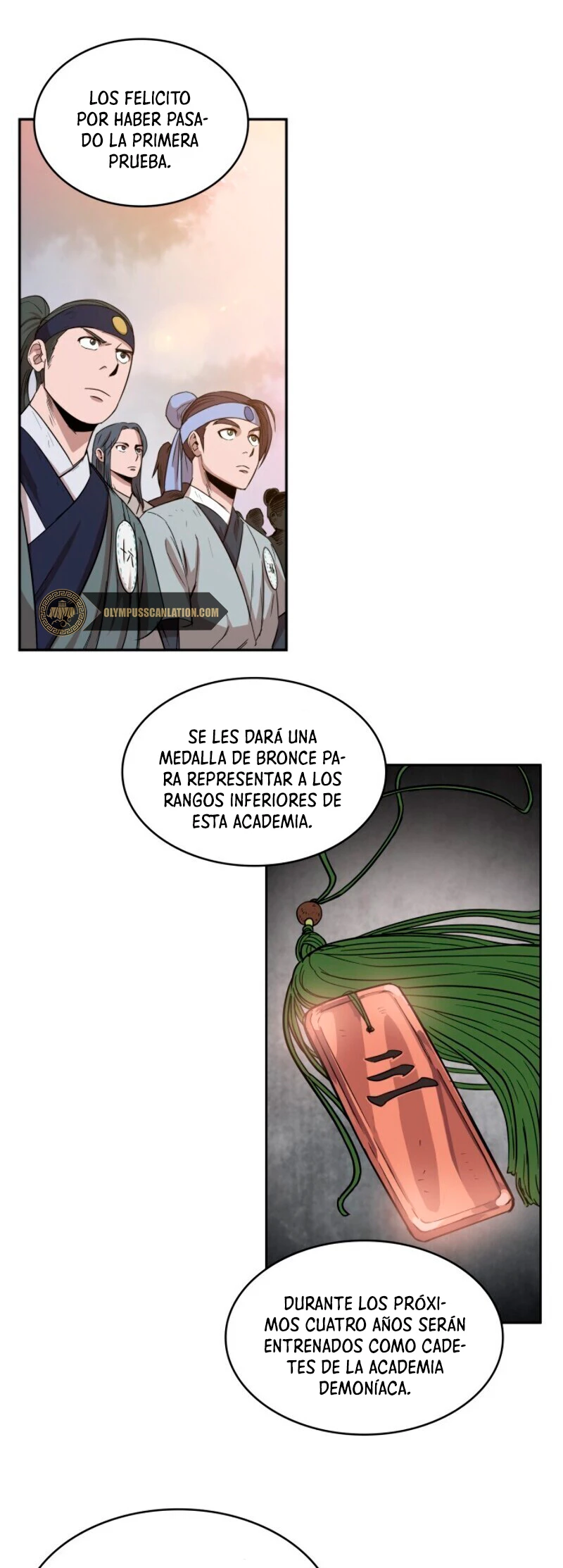 El Despiadado Demonio Celestial - Capítulo 11 - Página 2 - LectorTMOo