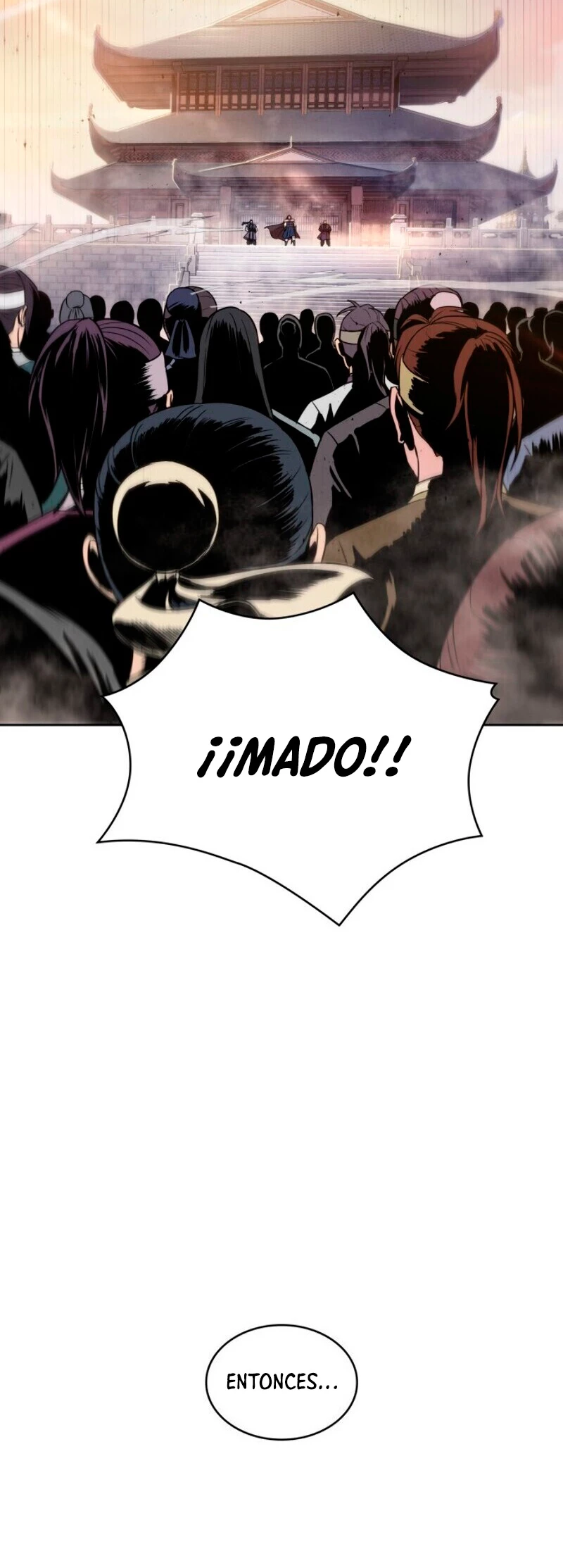 El Despiadado Demonio Celestial - Capítulo 11 - Página 4 - LectorTMOo