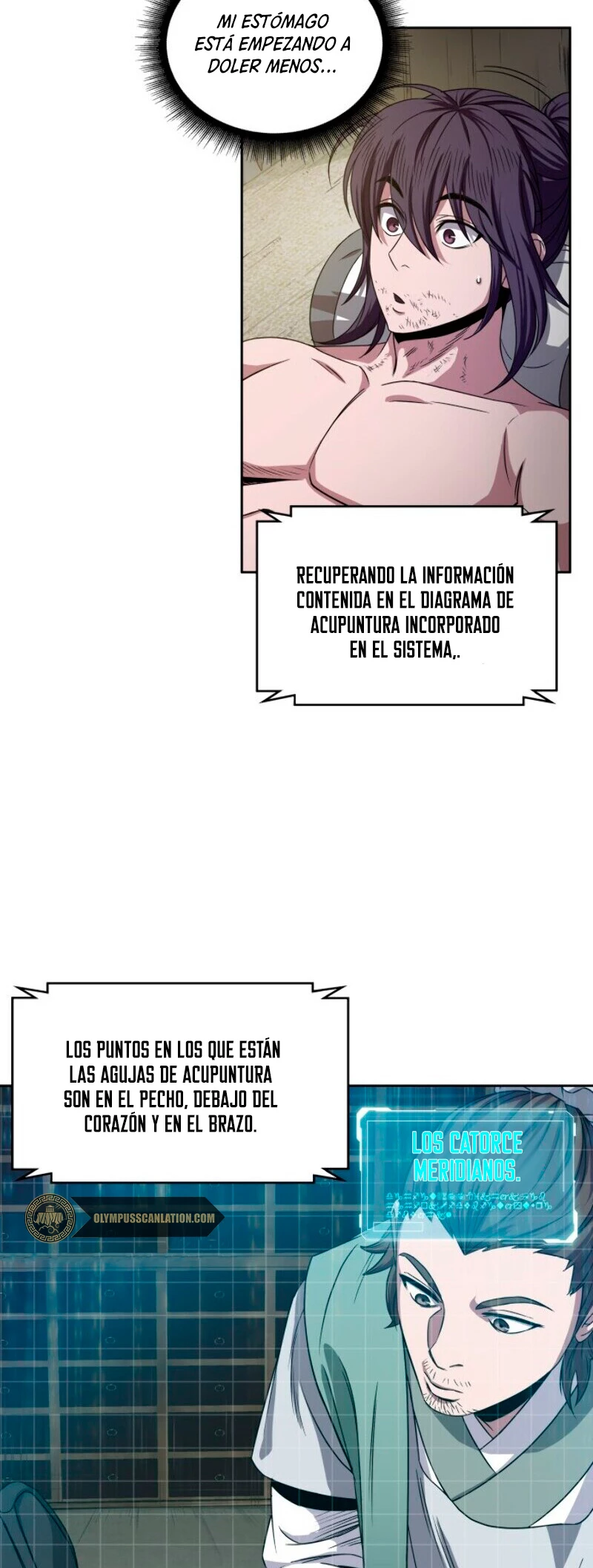 El Despiadado Demonio Celestial - Capítulo 11 - Página 21 - LectorTMOo