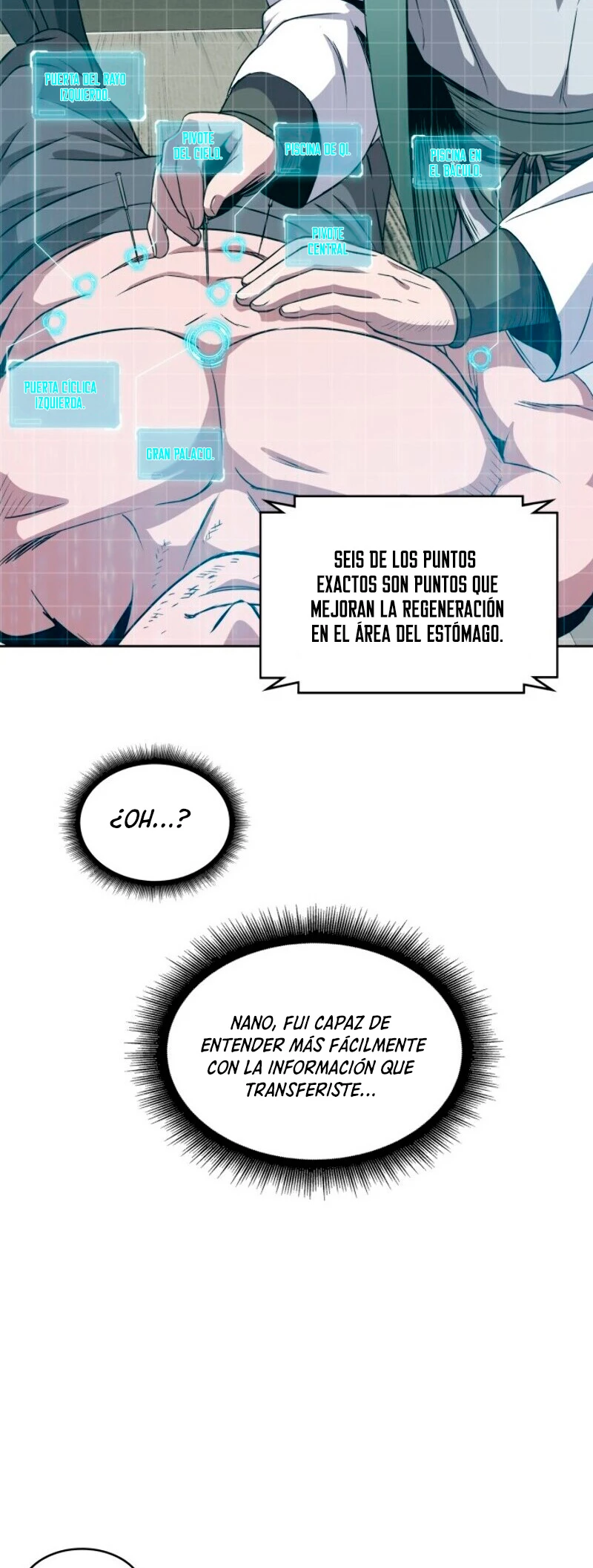 El Despiadado Demonio Celestial - Capítulo 11 - Página 22 - LectorTMOo