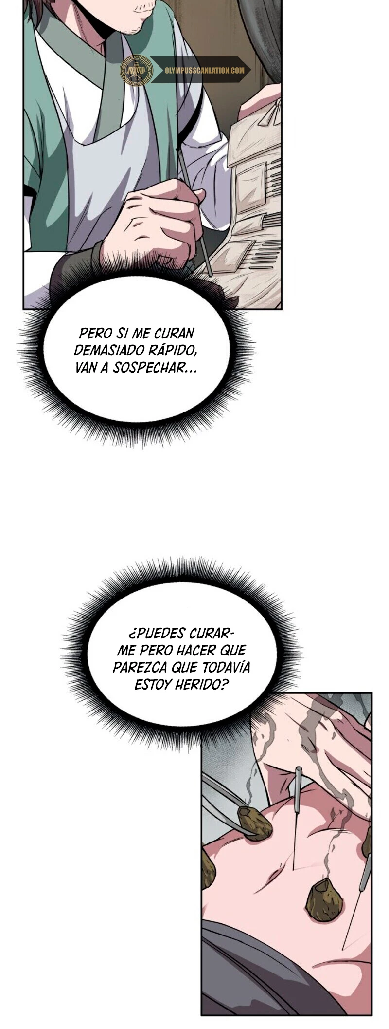 El Despiadado Demonio Celestial - Capítulo 11 - Página 25 - LectorTMOo