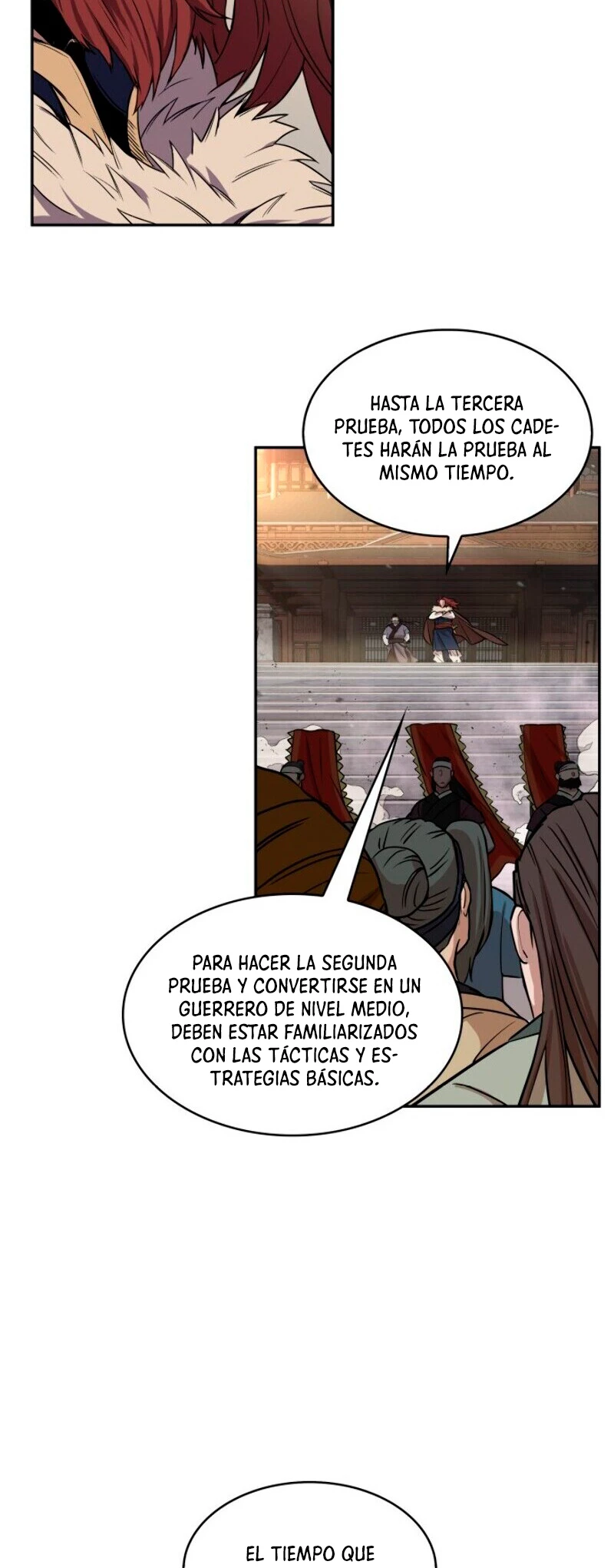 El Despiadado Demonio Celestial - Capítulo 11 - Página 32 - LectorTMOo