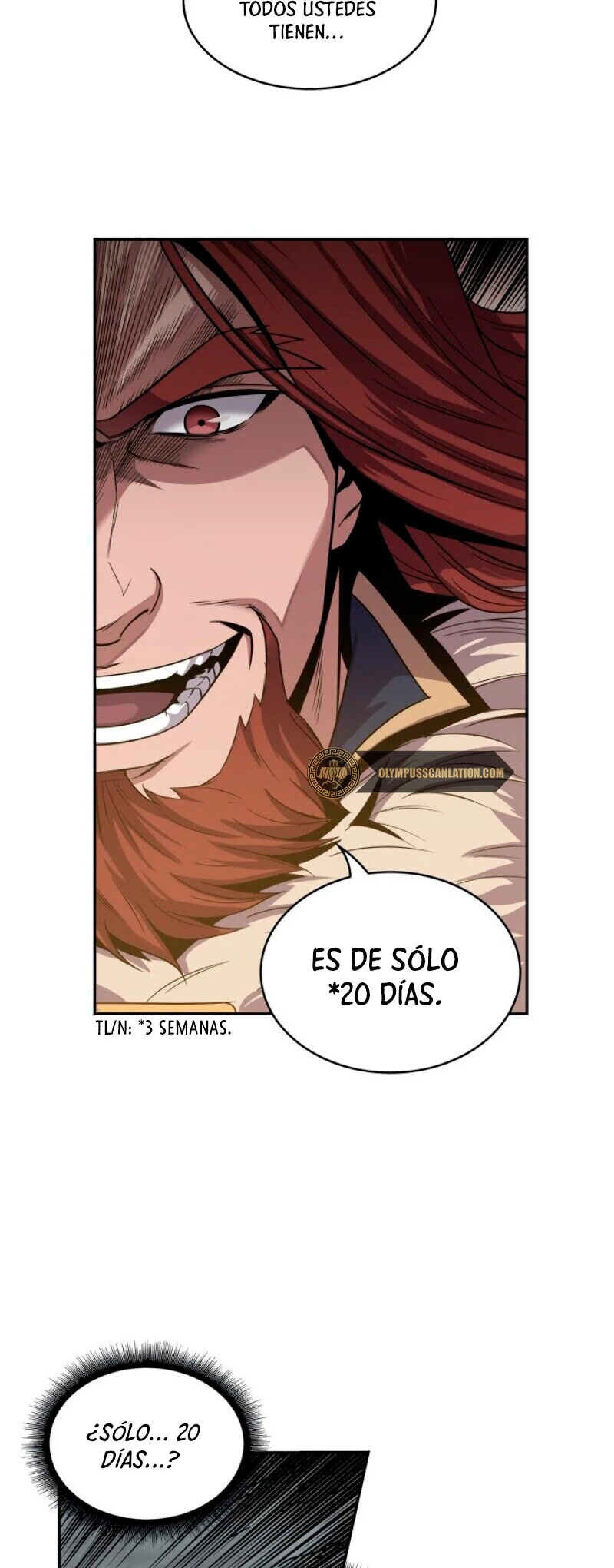 El Despiadado Demonio Celestial - Capítulo 11 - Página 33 - LectorTMOo