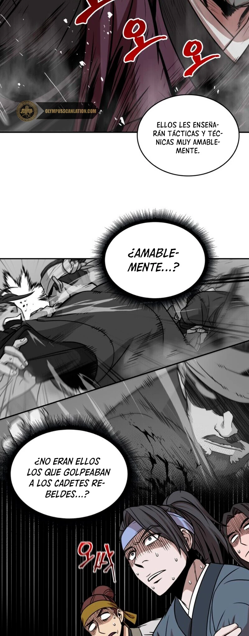 El Despiadado Demonio Celestial - Capítulo 11 - Página 39 - LectorTMOo