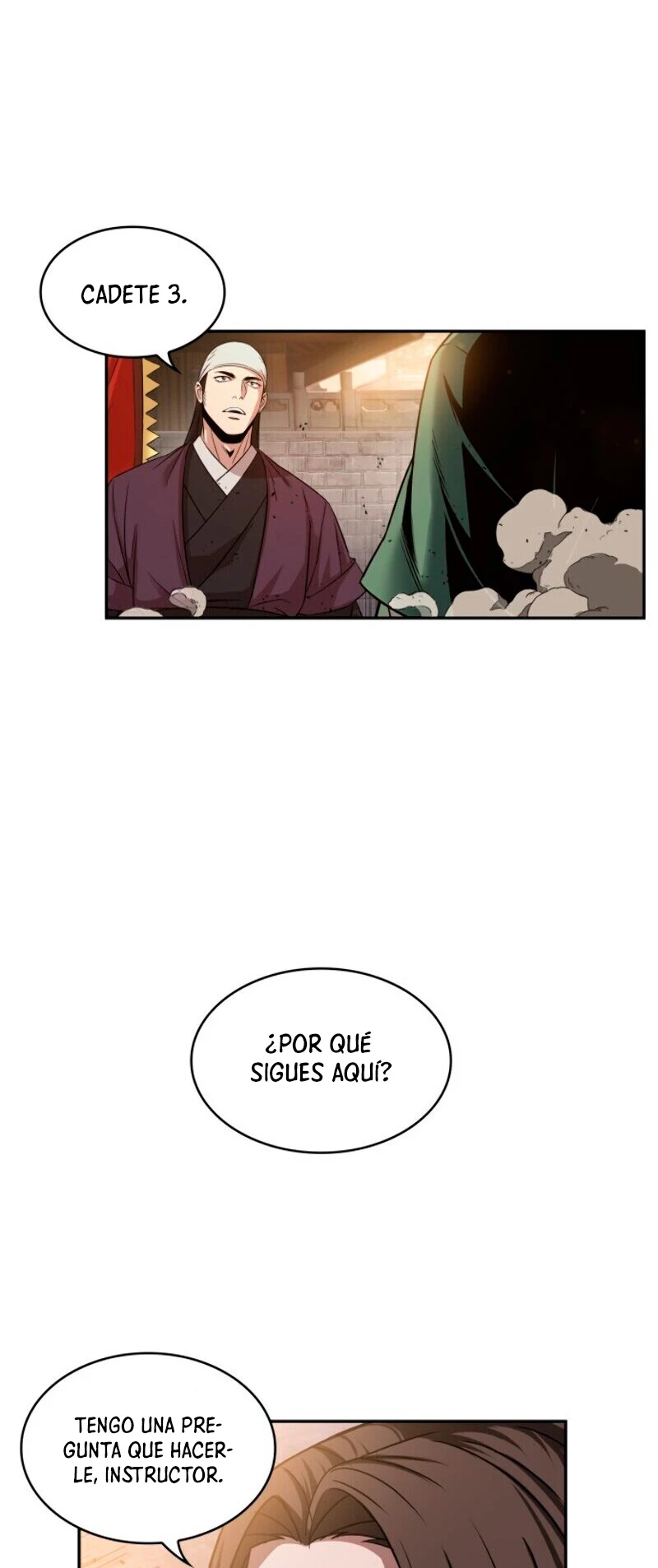 El Despiadado Demonio Celestial - Capítulo 11 - Página 42 - LectorTMOo