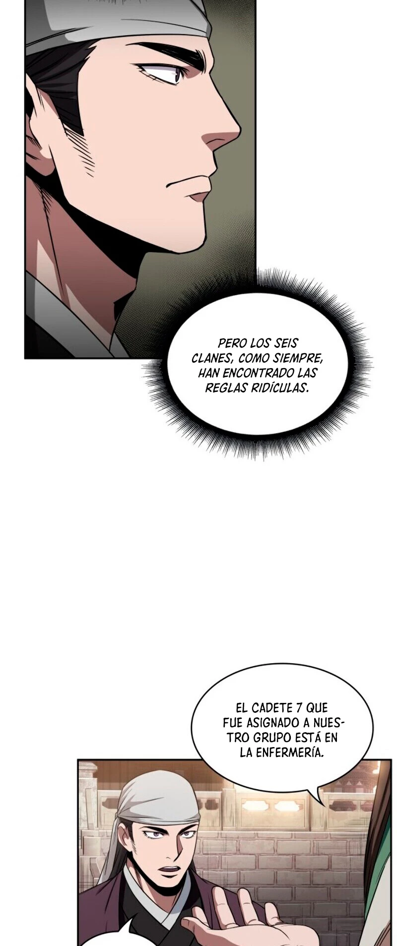 El Despiadado Demonio Celestial - Capítulo 11 - Página 45 - LectorTMOo