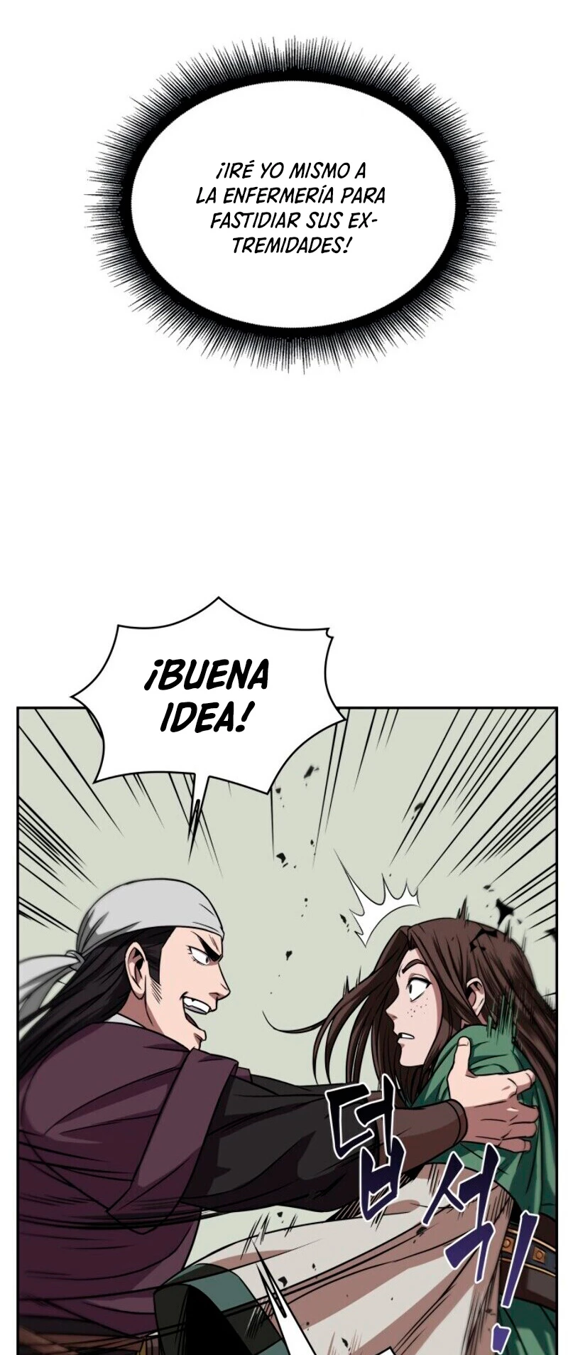 El Despiadado Demonio Celestial - Capítulo 11 - Página 49 - LectorTMOo