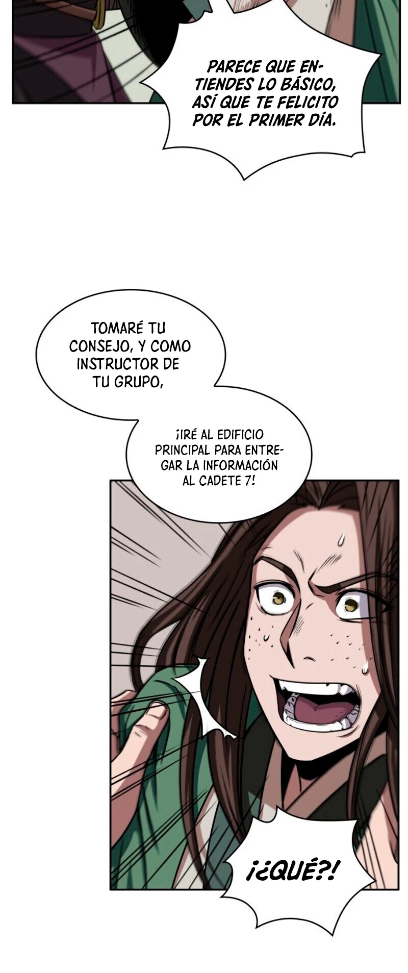 El Despiadado Demonio Celestial - Capítulo 11 - Página 50 - LectorTMOo