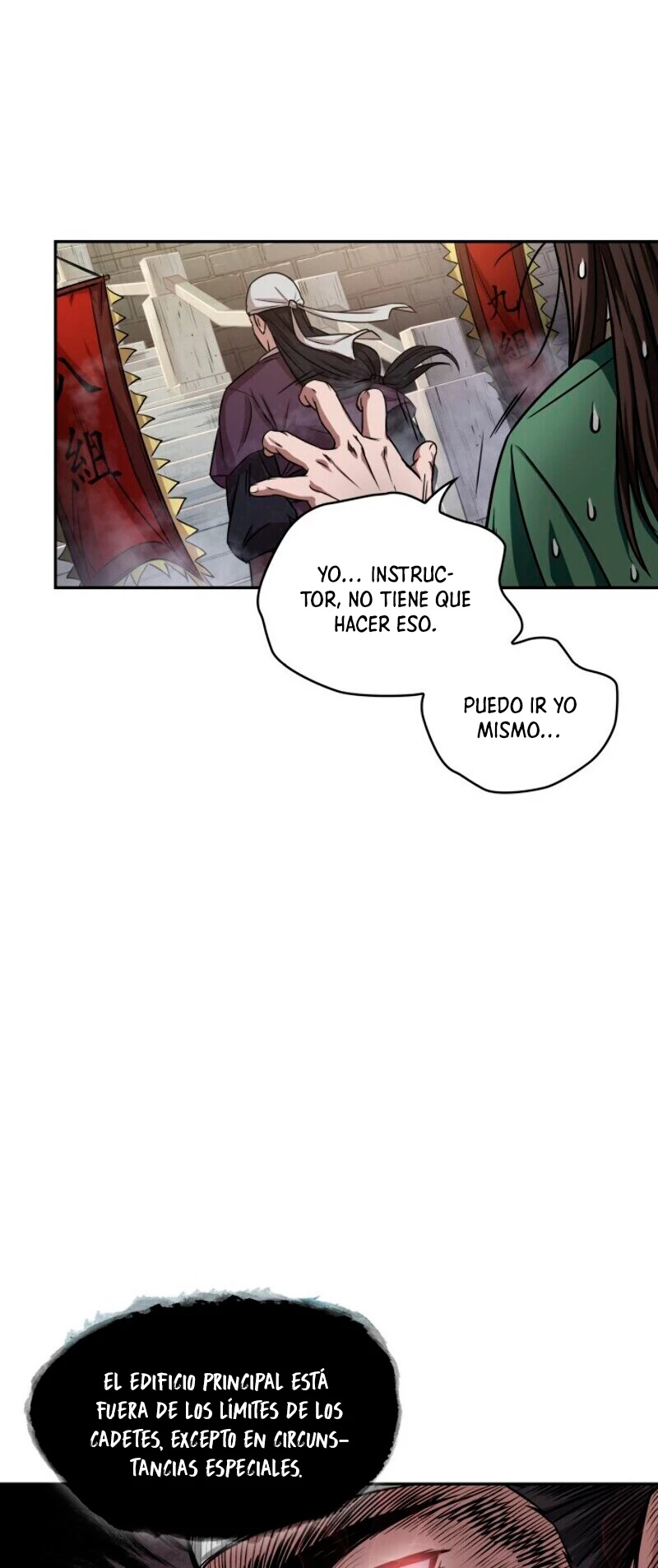 El Despiadado Demonio Celestial - Capítulo 11 - Página 51 - LectorTMOo