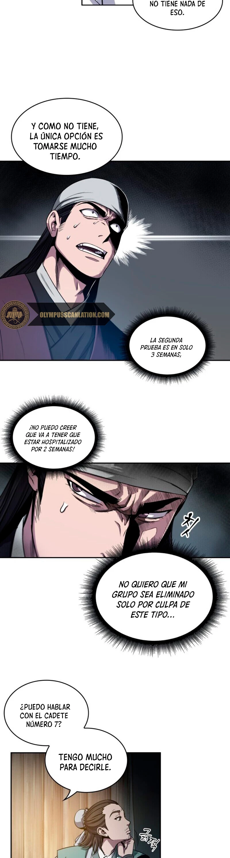 El Despiadado Demonio Celestial - Capítulo 12 - Página 5 - LectorTMOo