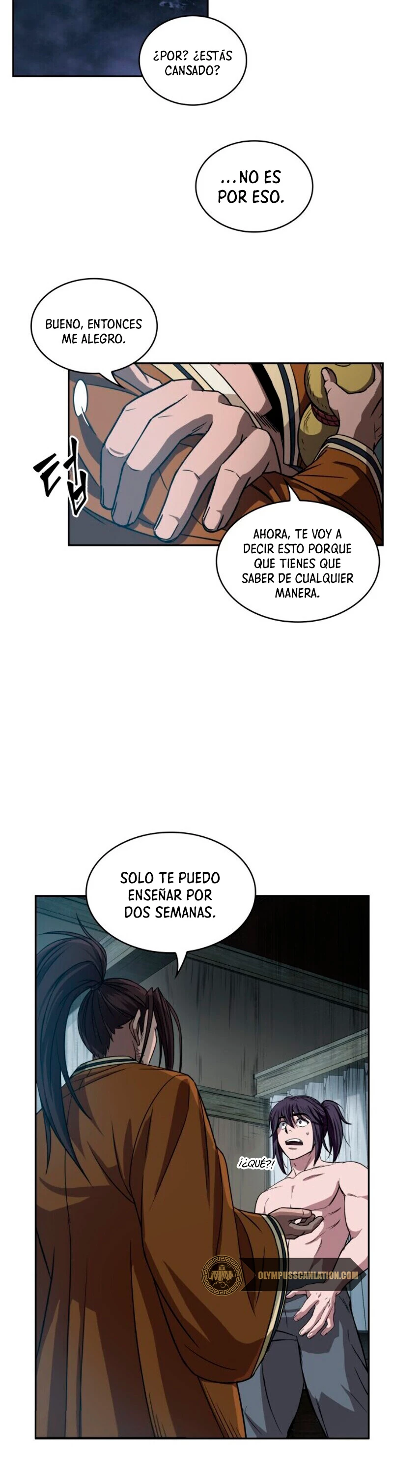 El Despiadado Demonio Celestial - Capítulo 12 - Página 20 - LectorTMOo