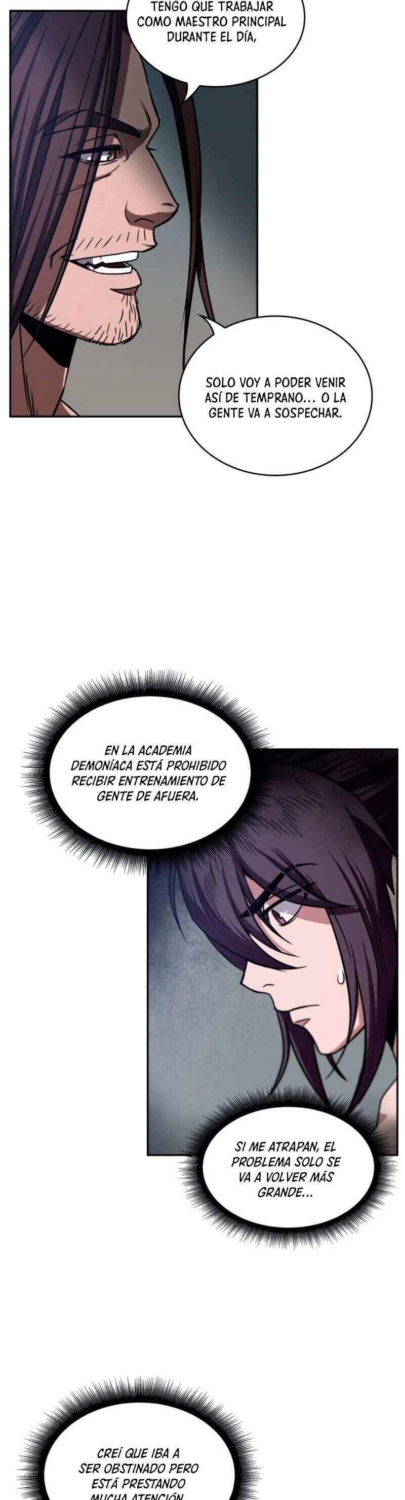 El Despiadado Demonio Celestial - Capítulo 12 - Página 22 - LectorTMOo